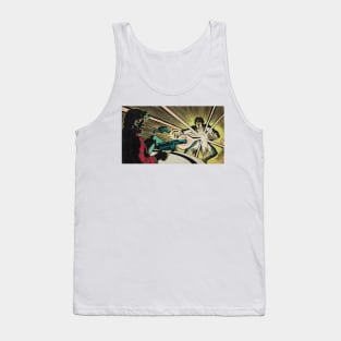 George Shot Last - Weathered Tank Top